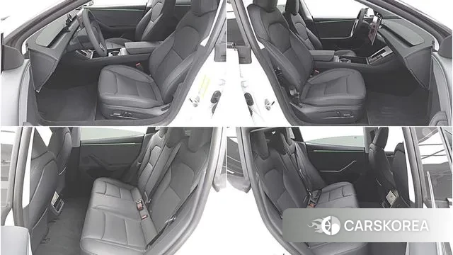 Tesla Model 3 id 3451854 из Кореи 20