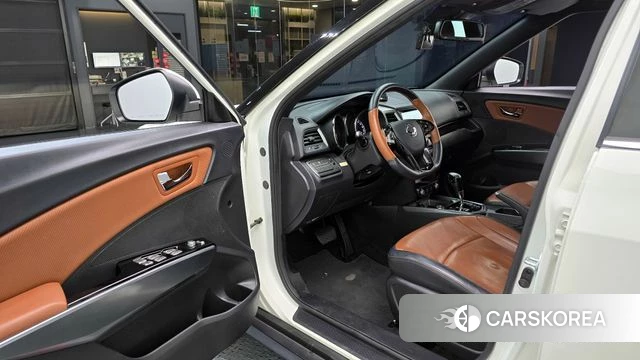 Ssangyong Tivoli Armor id 4339790 из Кореи 30