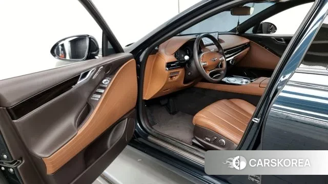 Genesis G80 (RG3) id 3012654 из Кореи 20