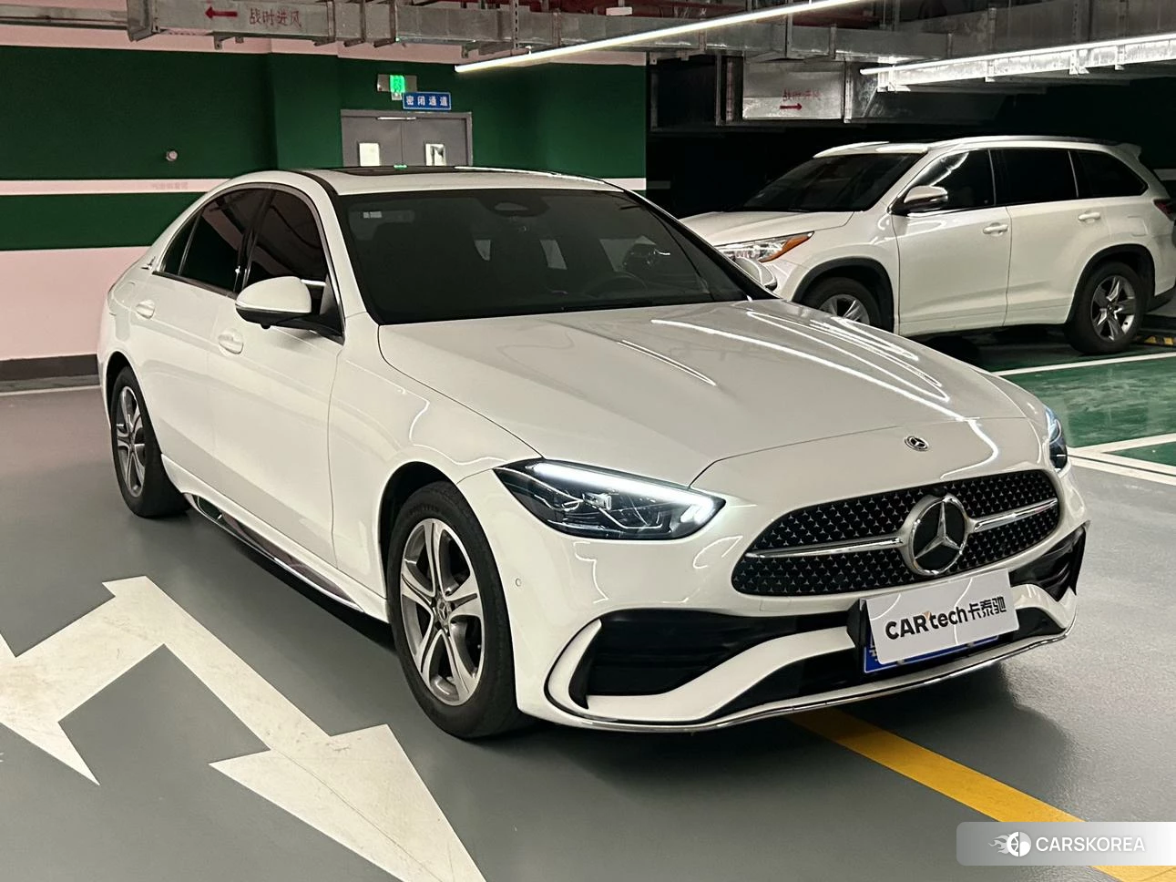 Mercedes-Benz Class C id 4454668 из Китая 19
