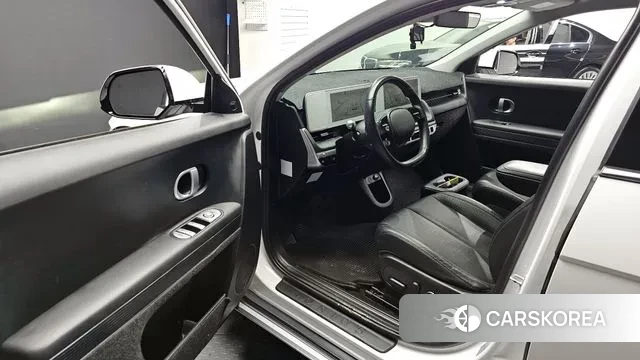 Hyundai Ionic 5 id 3433128 из Кореи 20