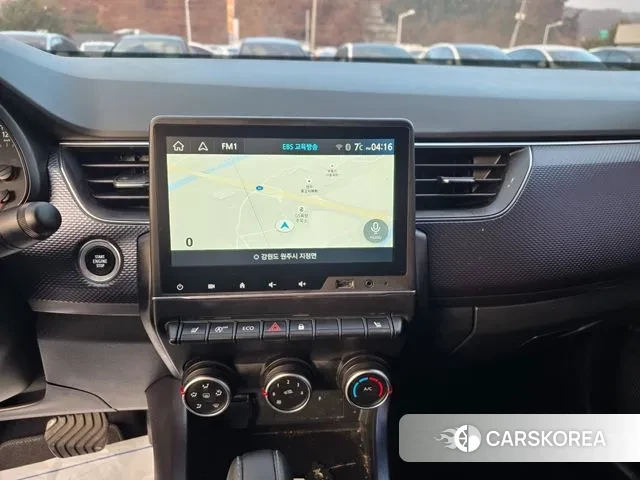 Renault Korea (Samsung) XM3 id 3587926 из Кореи 14