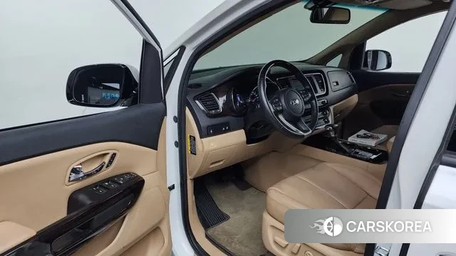 Kia The New Carnival id 3009184 из Кореи 20