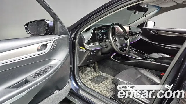 Hyundai The New Grandeur IG id 2587451 из Кореи 20