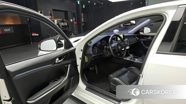 Kia Stinger id 4203865 из Кореи 35