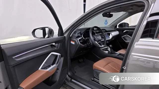 Audi Q3 (F3) id 3497299 из Кореи 20