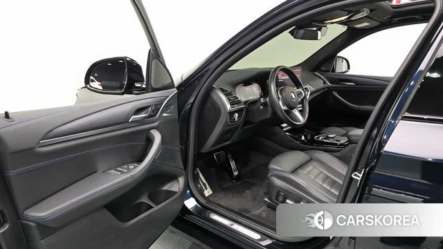 BMW iX3 id 4854199 из Кореи 34