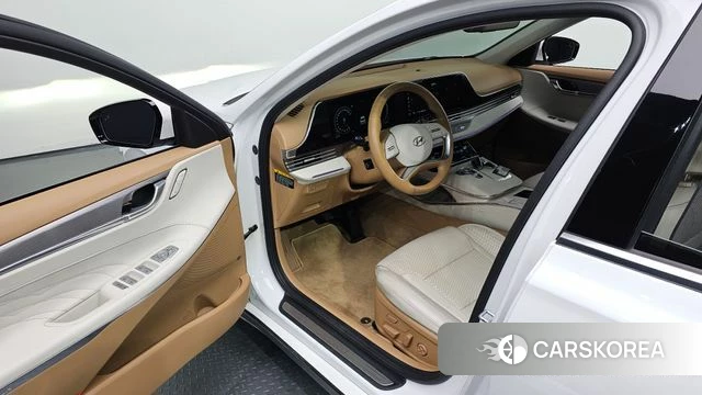 Hyundai The New Grandeur IG id 4785254 из Кореи 41