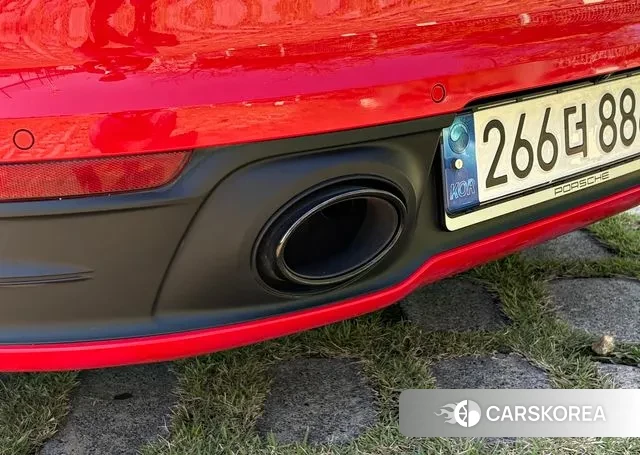 Porsche 911(992) id 3733264 из Кореи 20