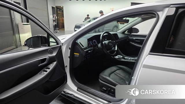 Hyundai Sonata (DN8) id 4294803 из Кореи 33