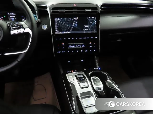 Hyundai Tucson Hybrid (NX4) id 3759846 из Кореи 20