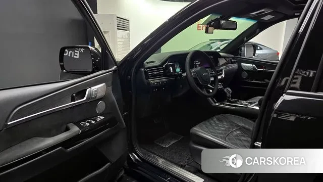 Kia Mohave Master id 3492448 из Кореи 20