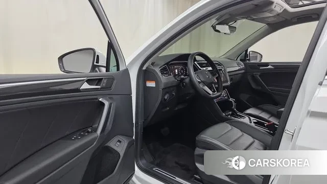 Volkswagen Tiguan second Generation id 3751578 из Кореи 20