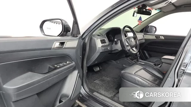 Ssangyong Rexton Sports id 3319779 из Кореи 20