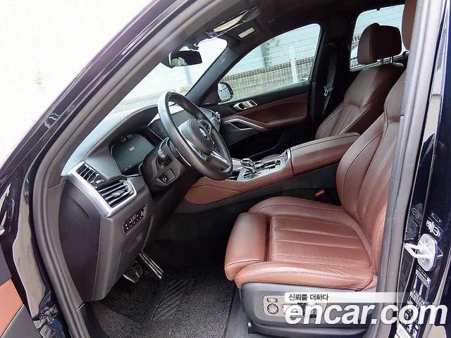 BMW X6 (G06) id 2869507 из Кореи 20