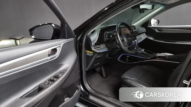 Hyundai The New Grandeur IG id 3379842 из Кореи 20