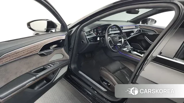 Audi A8 (D5) id 3515129 из Кореи 20