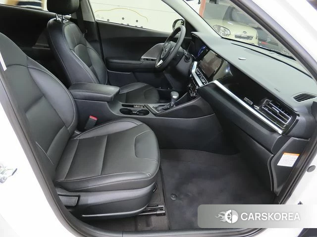 Kia The New Niro id 4594983 из Кореи 20