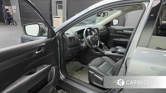 Renault Korea (Samsung) The New QM6 id 4593704 из Кореи 33
