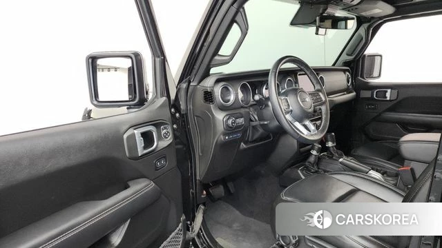Jeep Wrangler (JL) id 4893961 из Кореи 30
