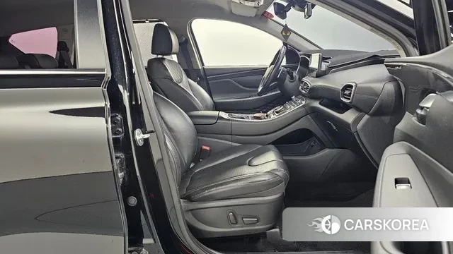 Hyundai The New Santa Fe id 3219915 из Кореи 20