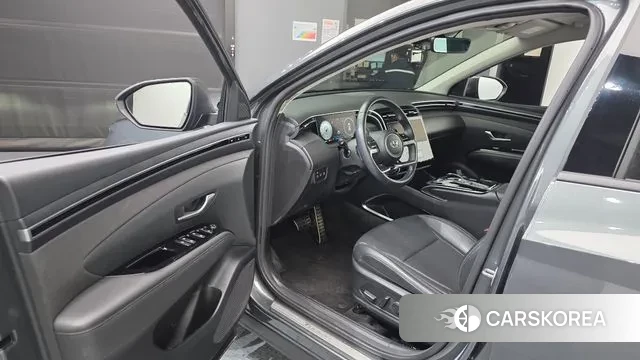 Hyundai Tucson (NX4) id 3400527 из Кореи 20