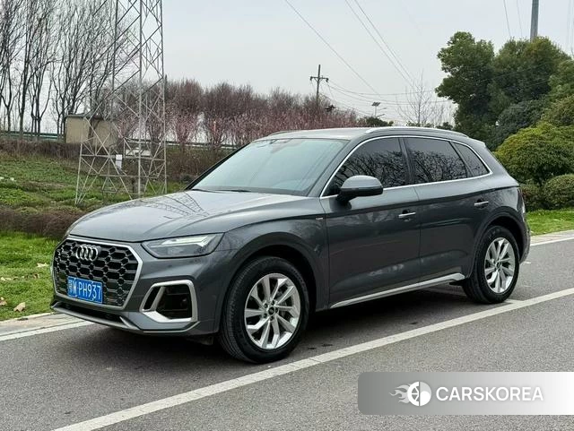 Audi Q5L id 4290469 из Китая 10