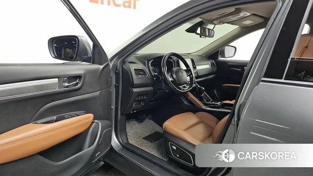 Renault Korea (Samsung) The New QM6 id 4697650 из Кореи 34