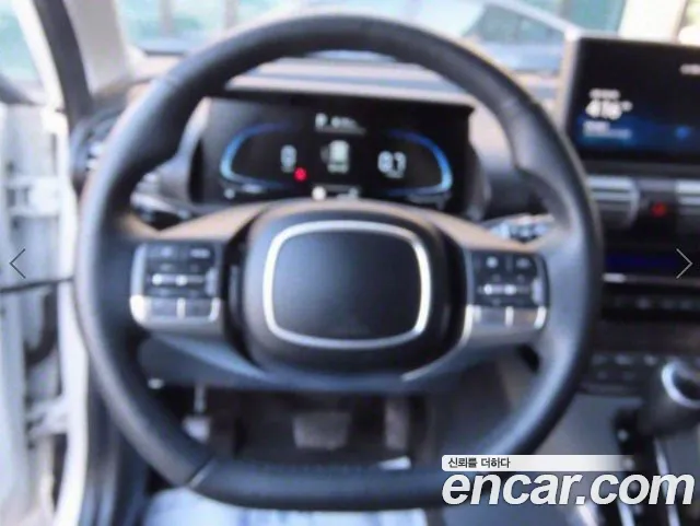 Hyundai Casper id 2703719 из Кореи 20