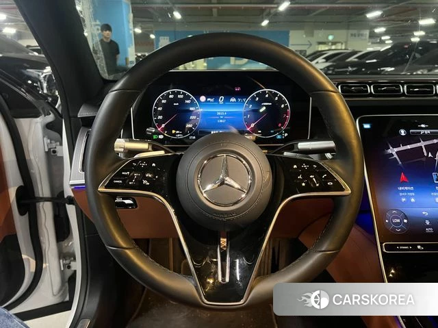 Mercedes-Benz S-Class W223 id 4262658 из Кореи 15