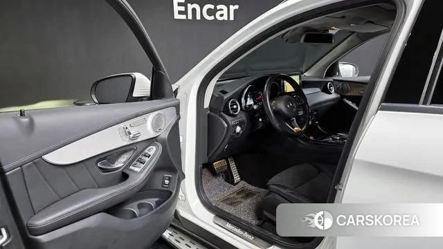 Mercedes-Benz GLC-Class X253 id 3474343 из Кореи 20