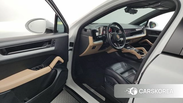 Porsche Cayenne (PO536) id 4400878 из Кореи 36