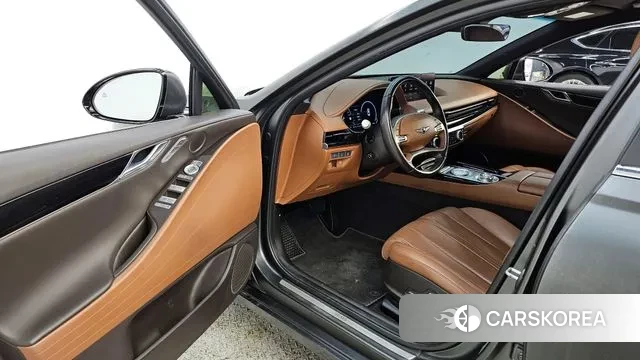 Genesis G80 (RG3) id 3680733 из Кореи 20