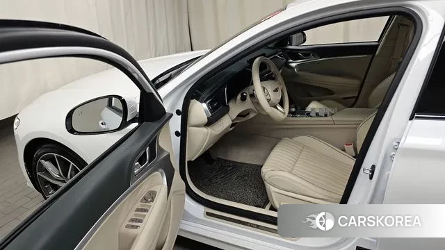 Genesis The New G70 id 3295181 из Кореи 20