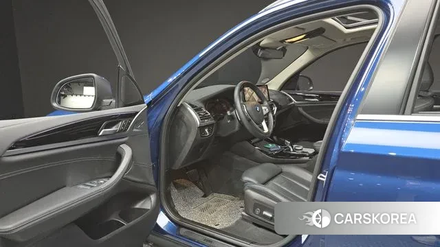 BMW X3 (G01) id 3596860 из Кореи 20