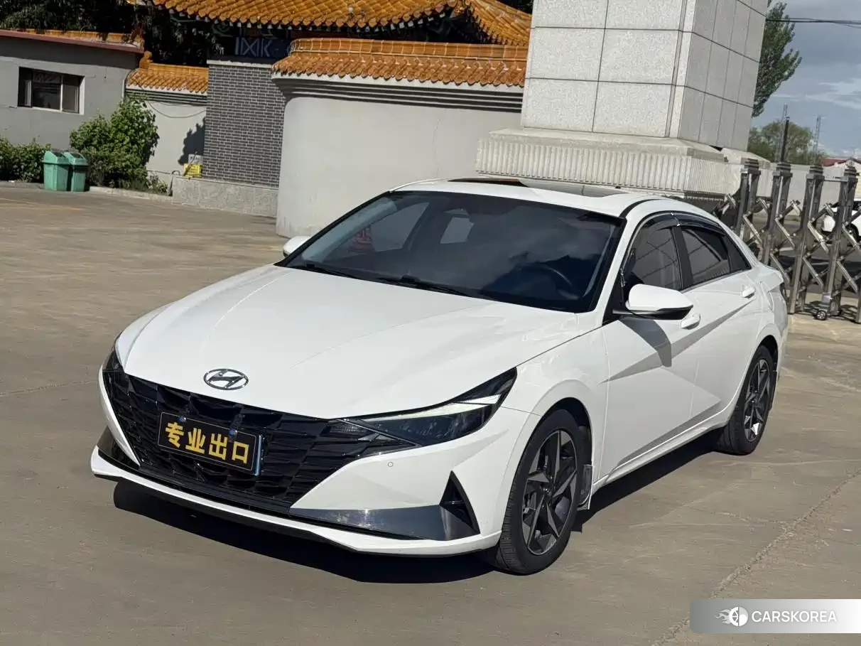 Hyundai Elantra id 4547468 из Китая 19