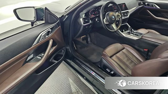 BMW 4 Series (G22) id 4702485 из Кореи 31