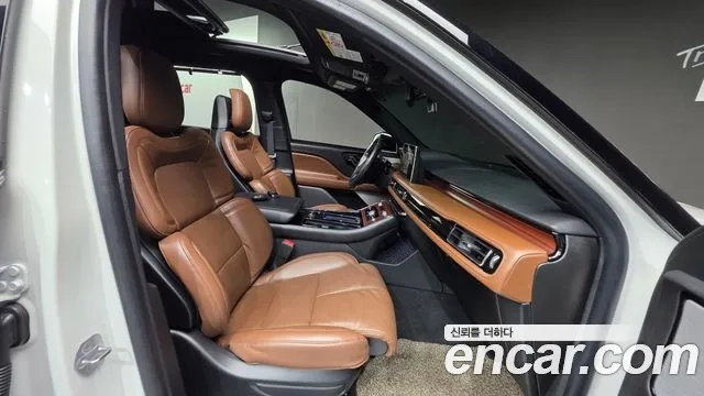 Lincoln Aviator 2nd generation id 2944198 из Кореи 20