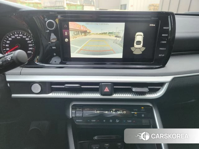 Kia K5 3rd generation id 4334123 из Кореи 20