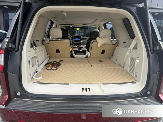 Lincoln Navigator 4th generation id 4384283 из Кореи 20