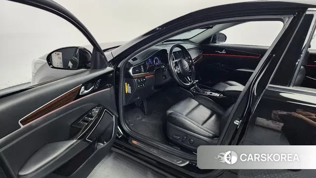 Kia Come New K7 id 2991072 из Кореи 20