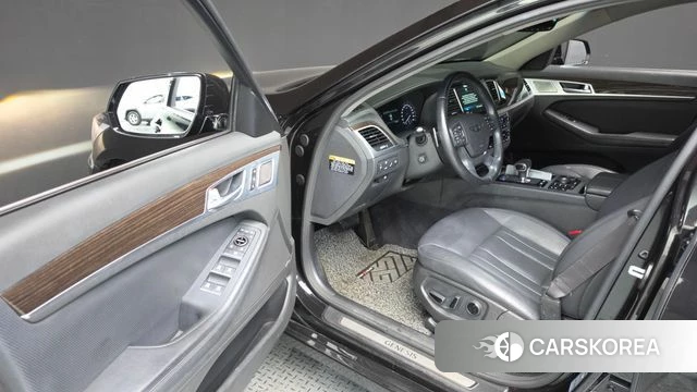 Genesis G80 id 4770765 из Кореи 34