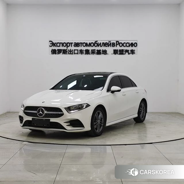 Mercedes-Benz Class A id 4314630 из Китая 16