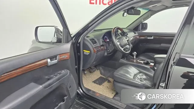 Kia The New Mohave id 3661703 из Кореи 20