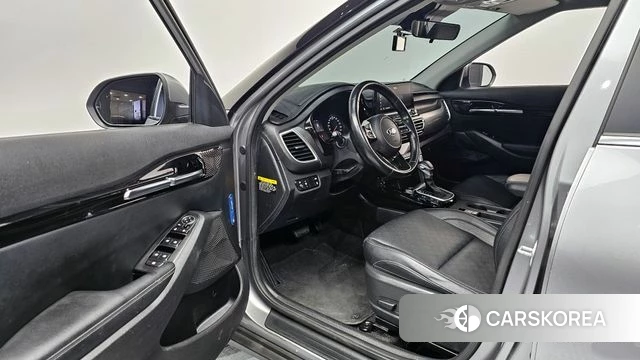 Kia Seltos id 4403071 из Кореи 20