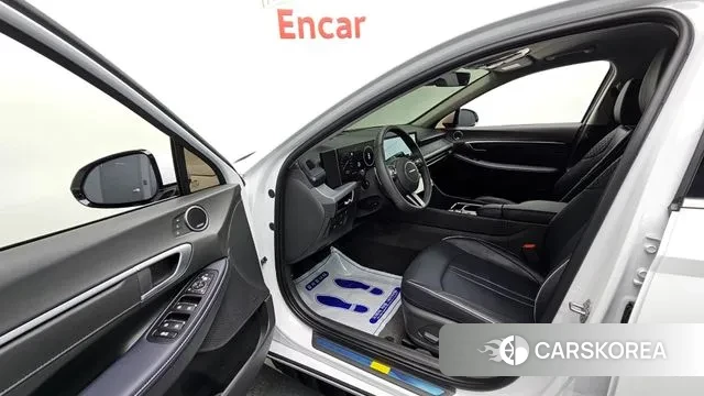 Hyundai Sonata D Edge (DN8) id 3571380 из Кореи 20