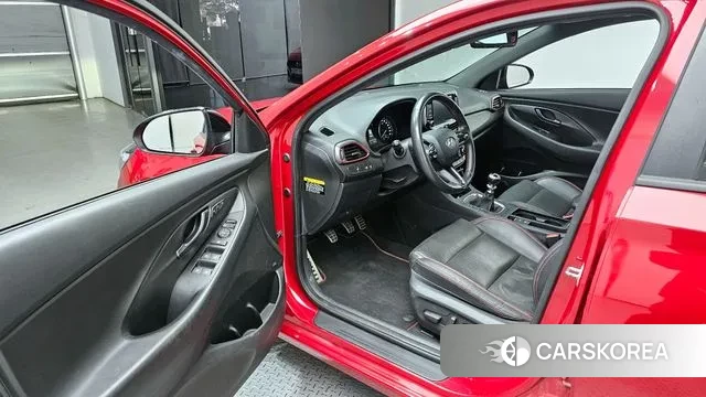 Hyundai i30 (PD) id 3636511 из Кореи 20