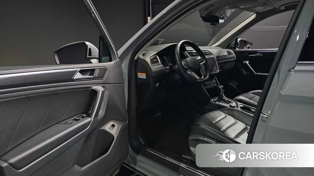 Volkswagen Tiguan second Generation id 4415555 из Кореи 20