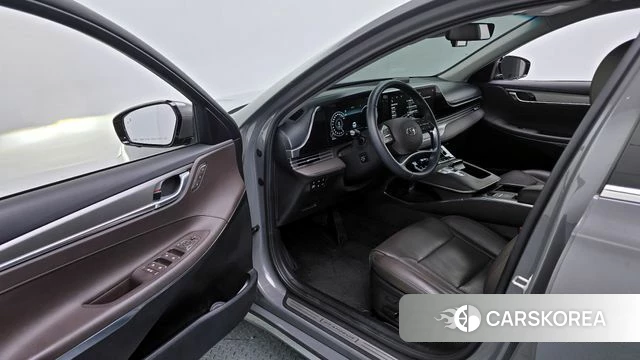 Hyundai The New Grandeur IG id 4281831 из Кореи 33