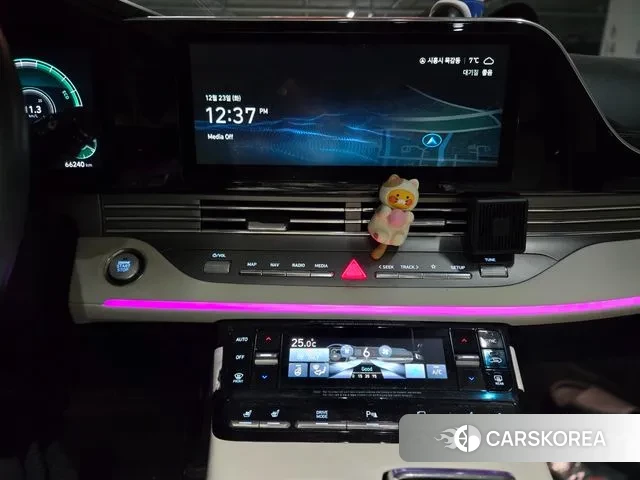 Hyundai The New Grandeur IG Hybrid id 3524482 из Кореи 18